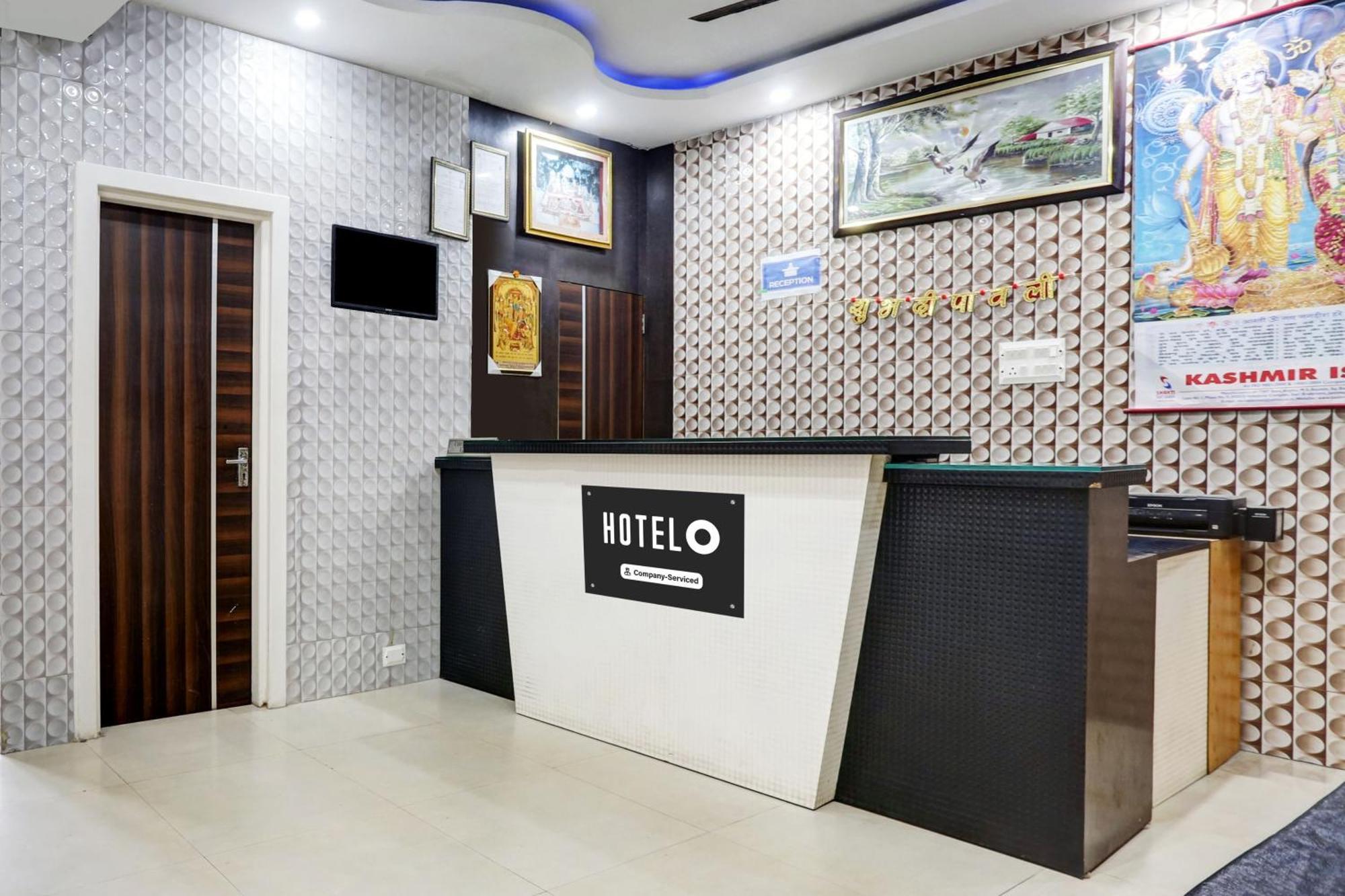 Hotel O Jammu Near Ragunath Bazaar Formerly Goodwill Buitenkant foto