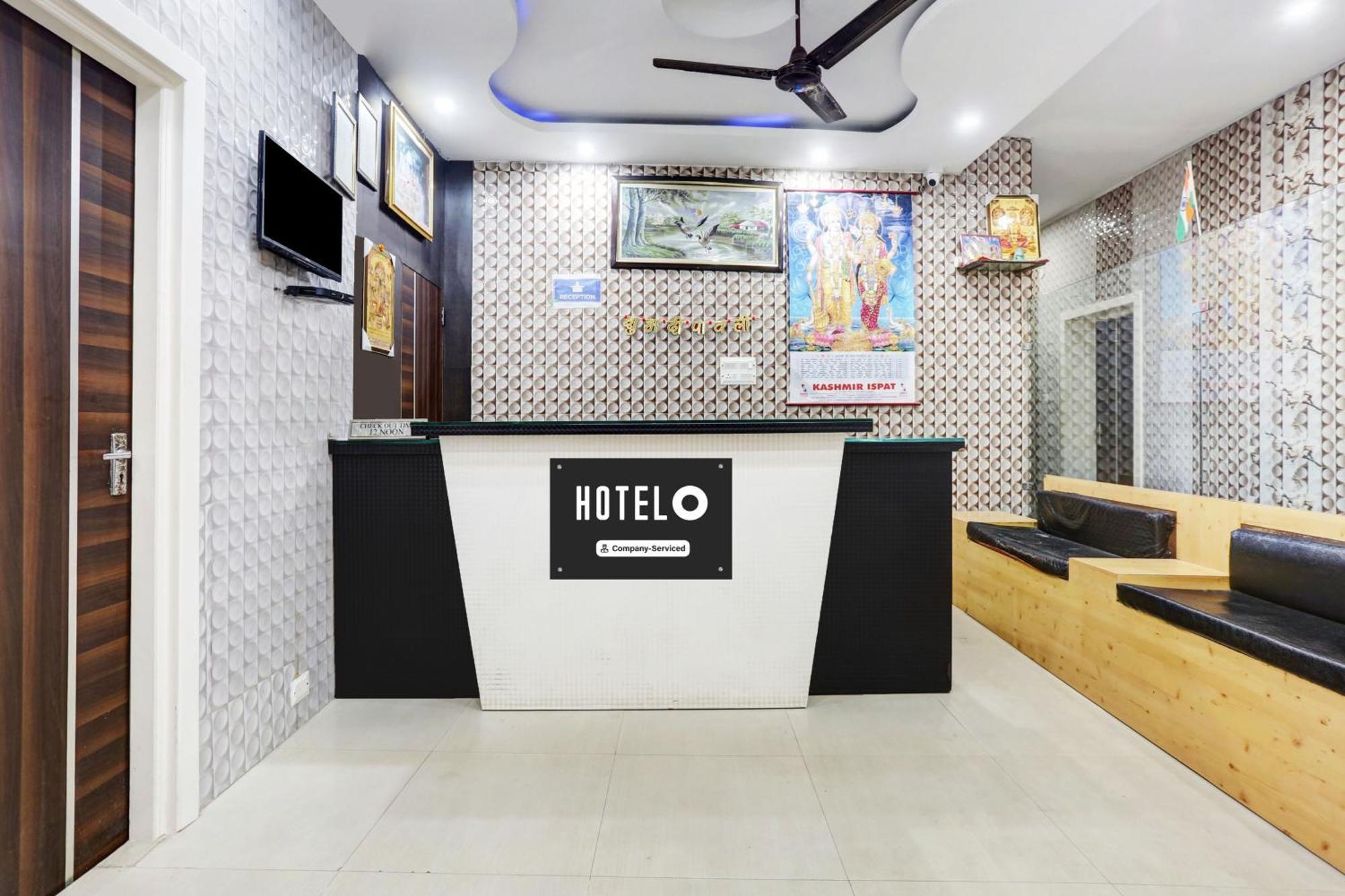 Hotel O Jammu Near Ragunath Bazaar Formerly Goodwill Buitenkant foto